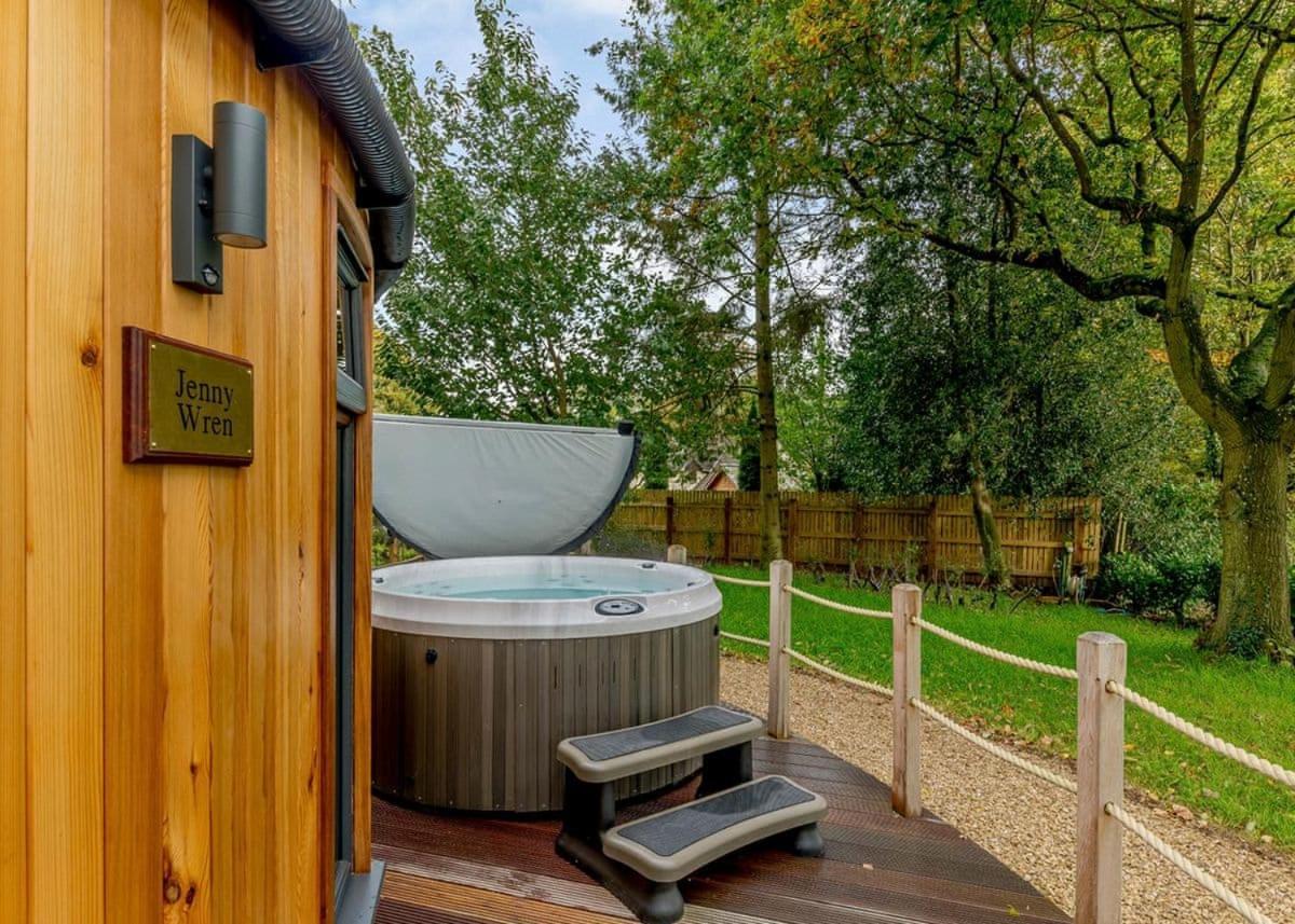 Mallory Meadows Kirkby Mallory Экстерьер фото