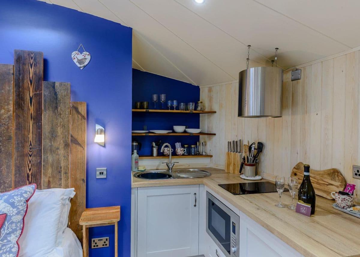 Mallory Meadows Kirkby Mallory Экстерьер фото