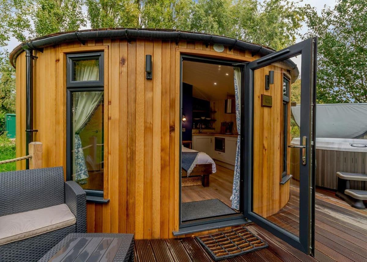 Mallory Meadows Kirkby Mallory Экстерьер фото
