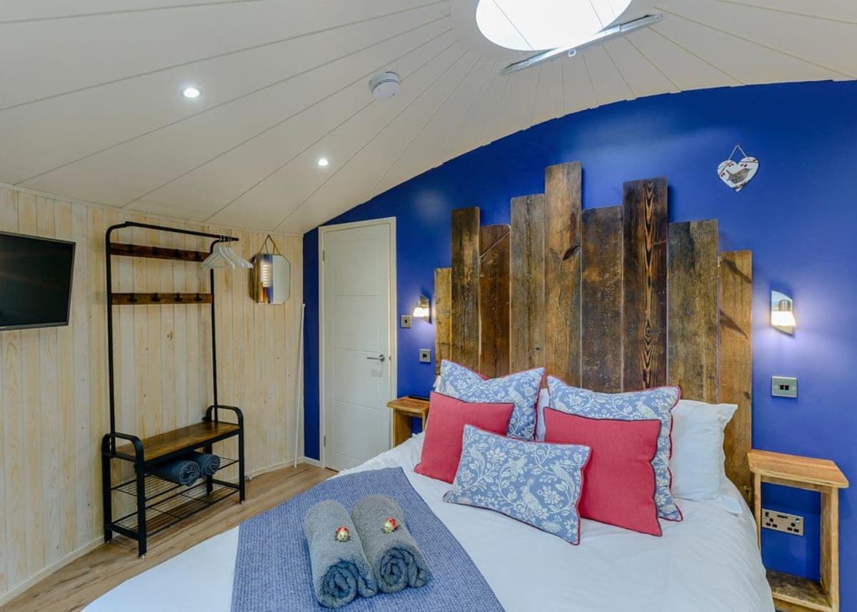 Mallory Meadows Kirkby Mallory Экстерьер фото
