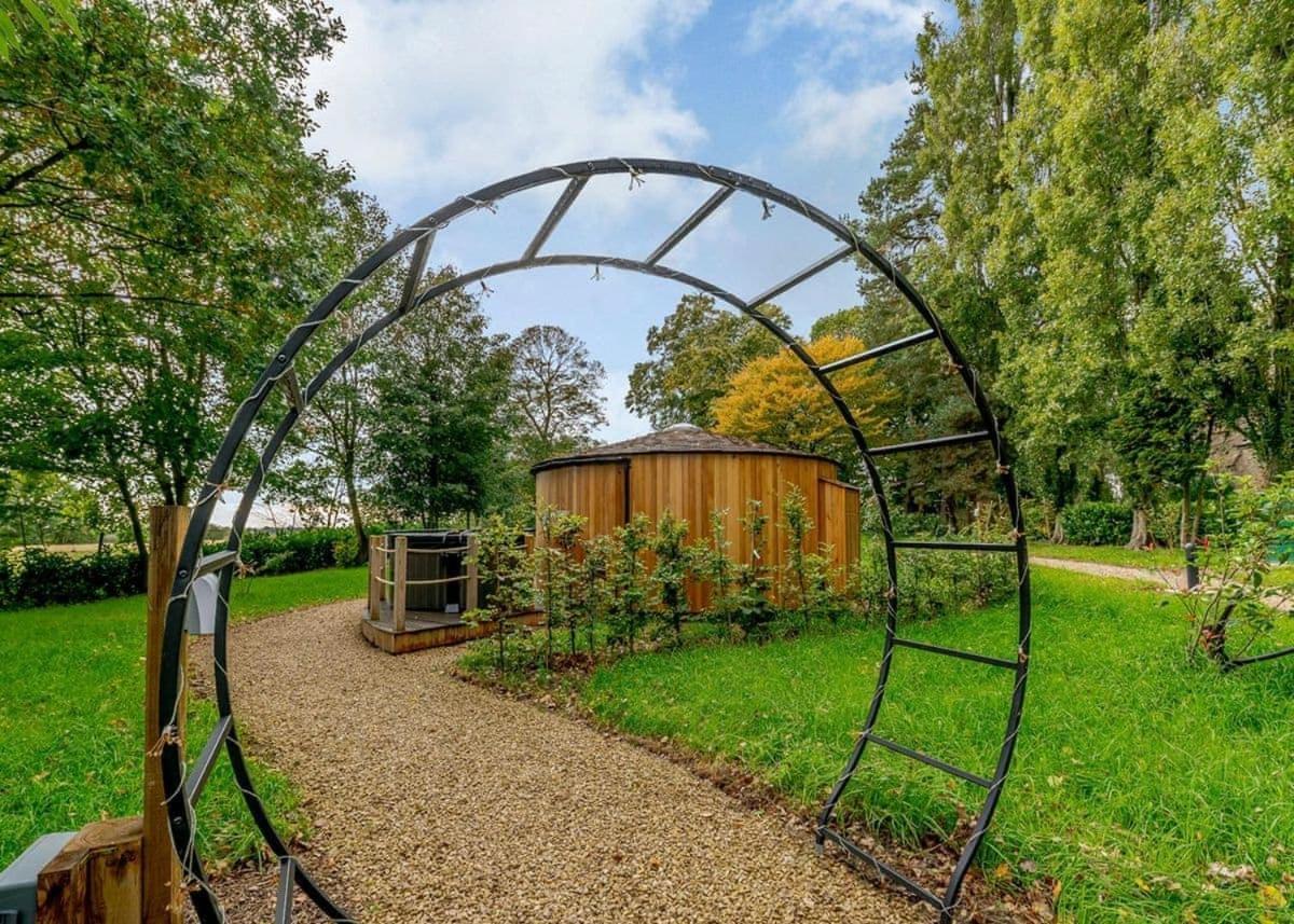Mallory Meadows Kirkby Mallory Экстерьер фото