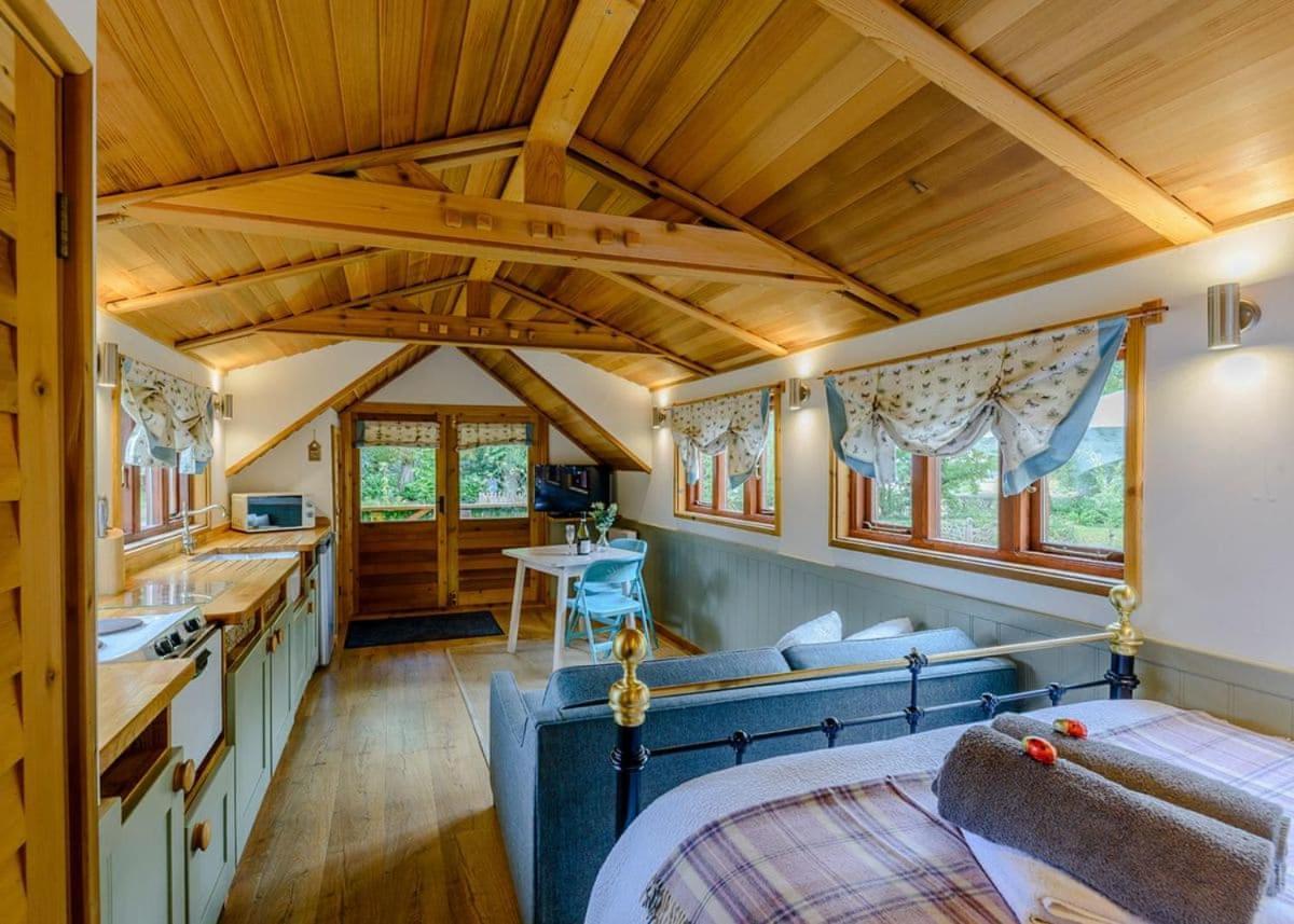 Mallory Meadows Kirkby Mallory Экстерьер фото