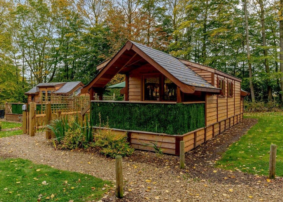 Mallory Meadows Kirkby Mallory Экстерьер фото
