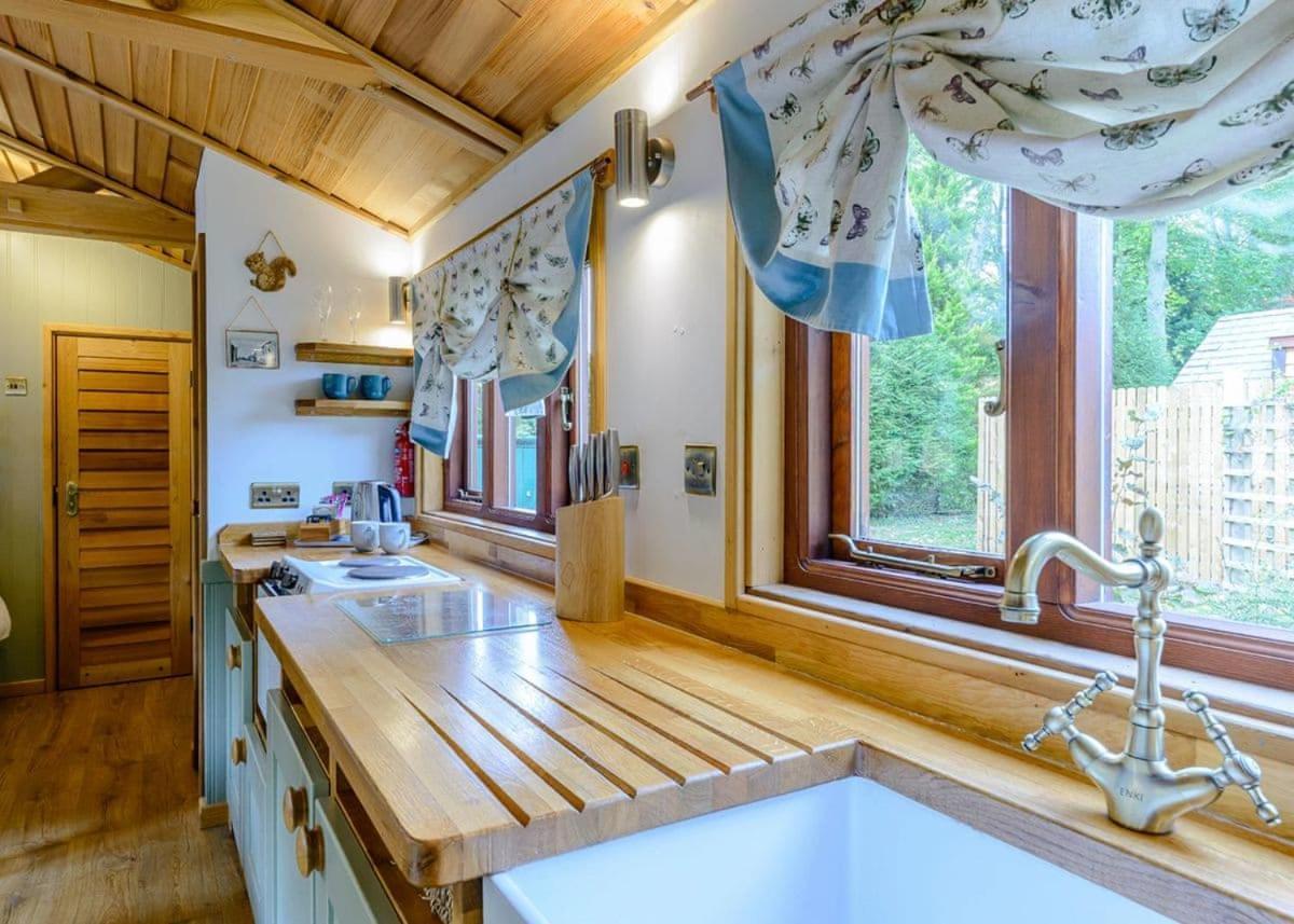 Mallory Meadows Kirkby Mallory Экстерьер фото