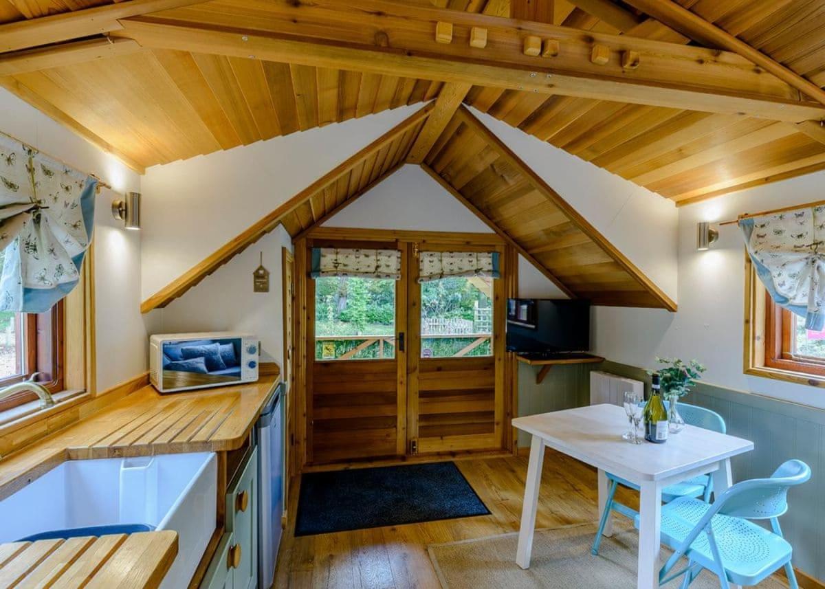 Mallory Meadows Kirkby Mallory Экстерьер фото