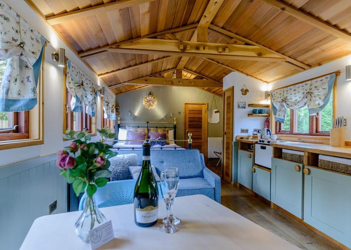 Mallory Meadows Kirkby Mallory Экстерьер фото