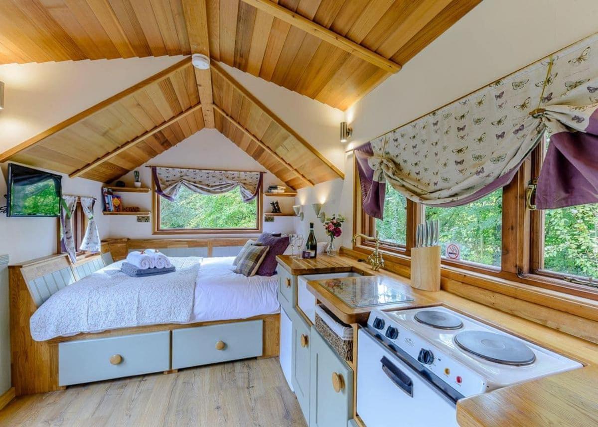 Mallory Meadows Kirkby Mallory Экстерьер фото