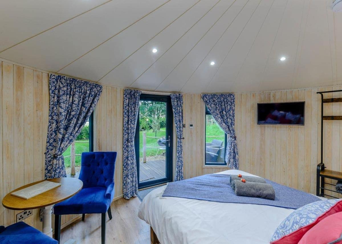 Mallory Meadows Kirkby Mallory Экстерьер фото