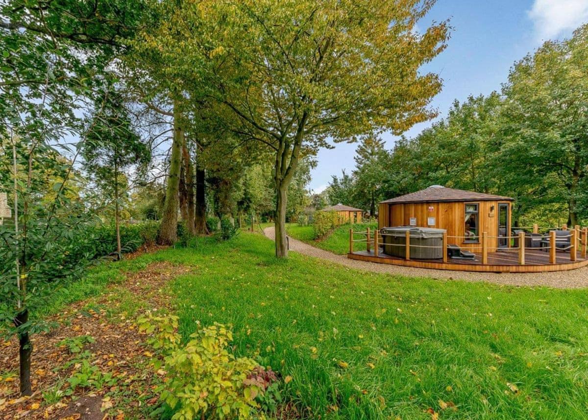 Mallory Meadows Kirkby Mallory Экстерьер фото