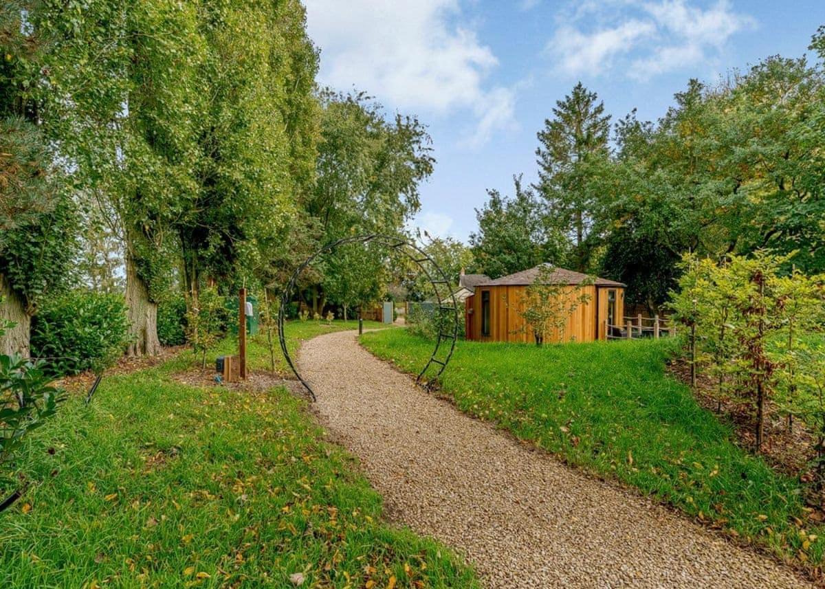 Mallory Meadows Kirkby Mallory Экстерьер фото